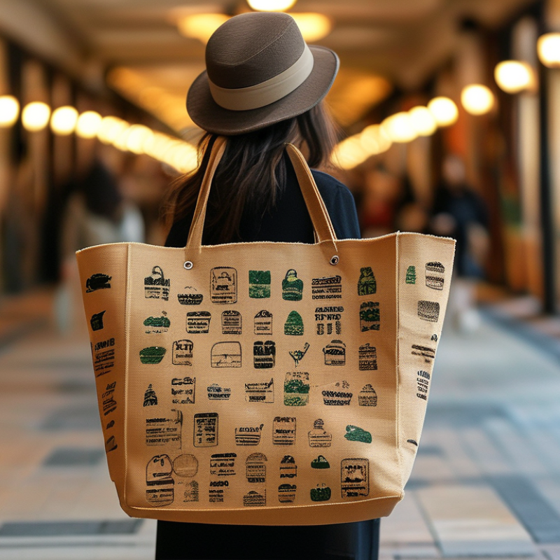 Top 10 Shopping Tote Bags for Global Buyers to Consider?
