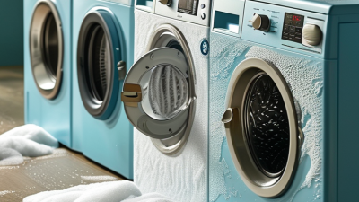Top 10 Benefits of Using Salt Washing Machines for Cleaning?
