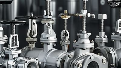 2026 Best Gate Valve Buying Guide for Global Sourcing?