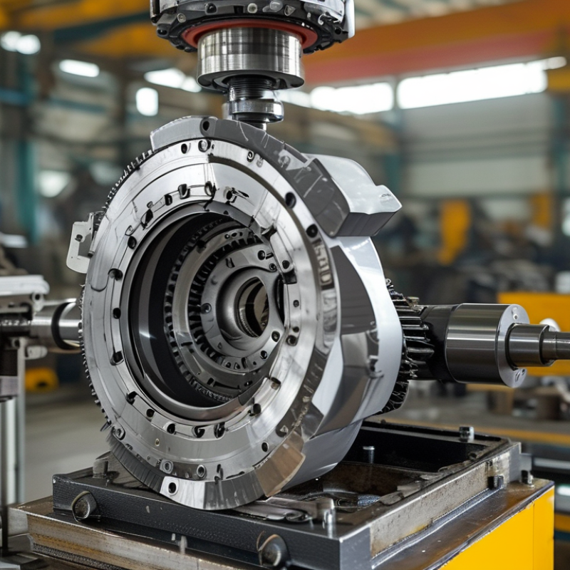 China Best Transmission Housings Deburring Machine Features and Benefits?