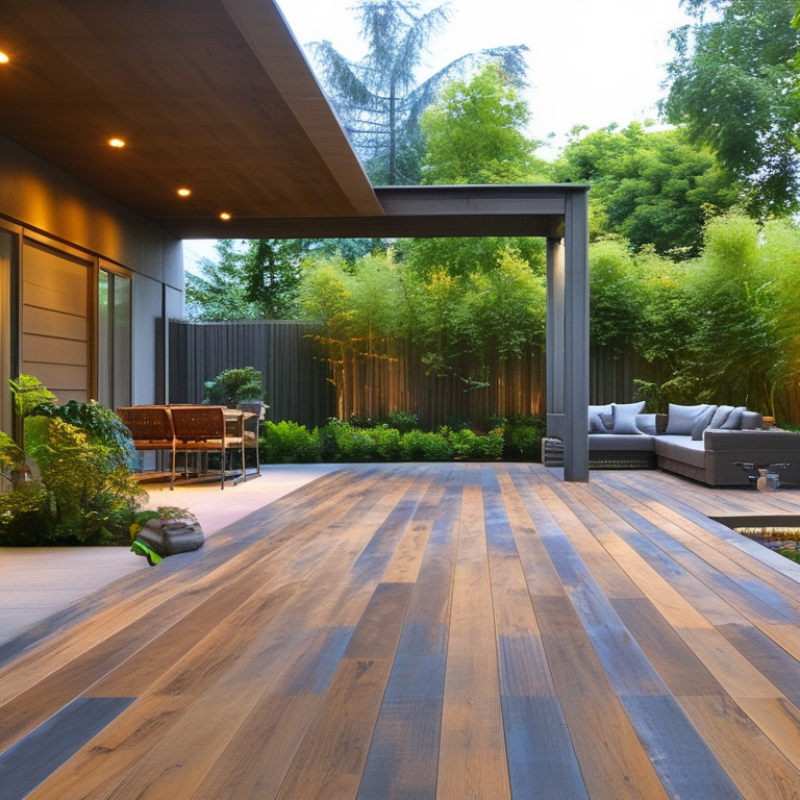Why Choose Wpc Decking Board for Your Outdoor Spaces?