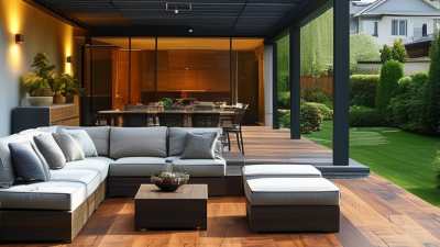 Top 10 Benefits of Wpc Outdoor Decking Floor for Buyers?