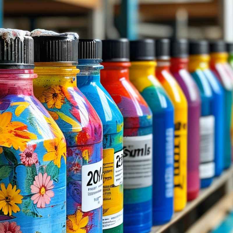 2026 Top Trends in Solvent Ink for Global Buyers?