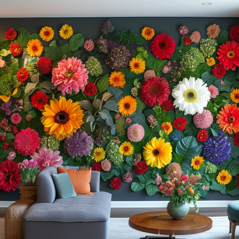 2026 Top Flower Wall Designs for Global Buyers to Explore?