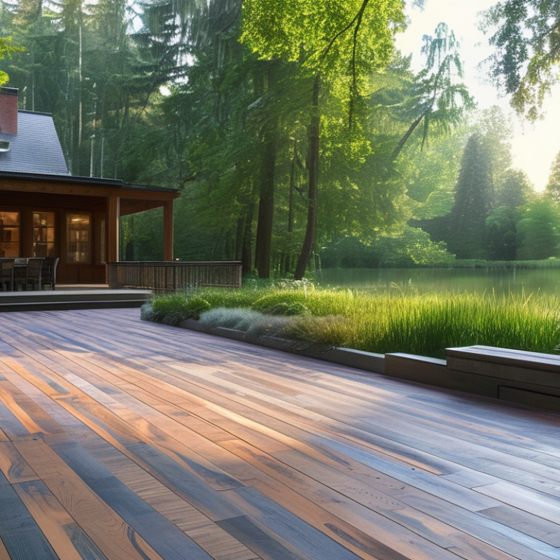 Top 10 Benefits of Wpc Decking Floor You Should Know?