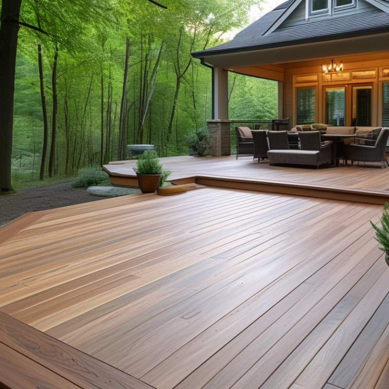 Wpc Deck Flooring Tips for Best Outdoor Spaces?