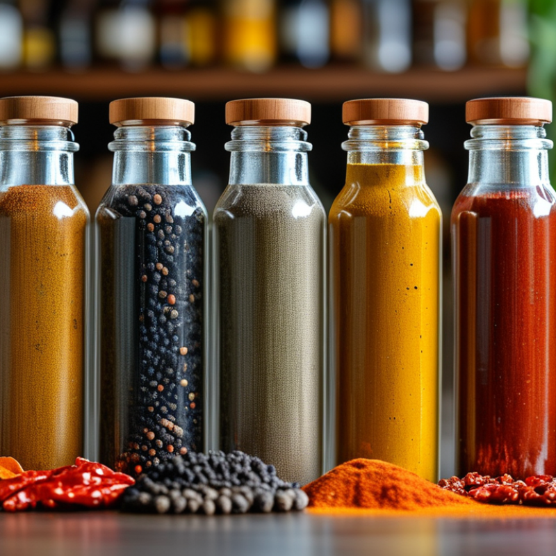 Top 5 Tips for Sourcing Bottled Dried Seasonings?