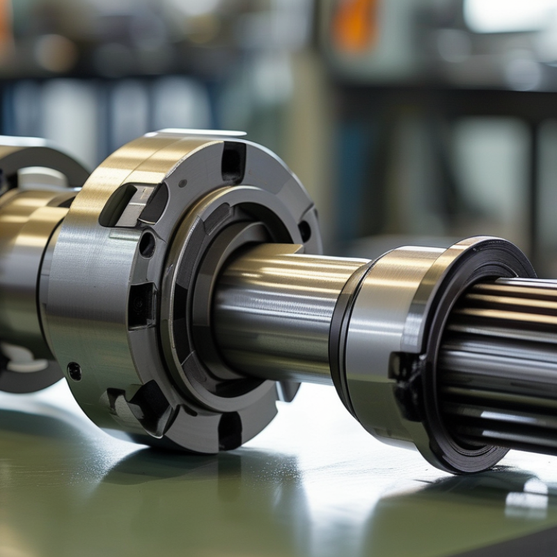 Top Reasons to Choose Splined Motor Shaft for Your Projects?