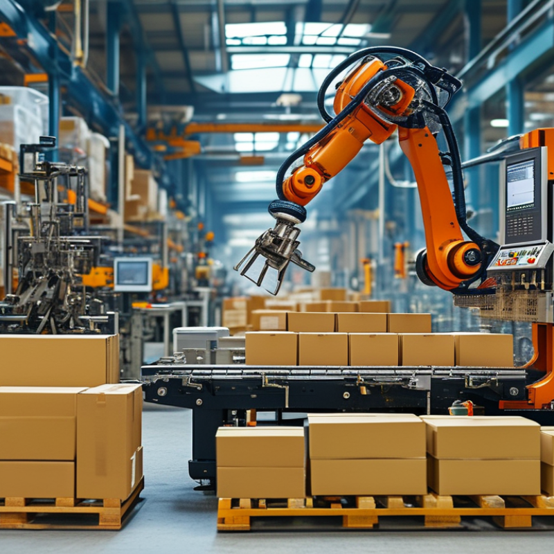 What is an Automated Case Packer and How Does It Work?
