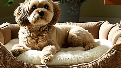 Best Pet Furniture Bed Options for Ultimate Pet Comfort?