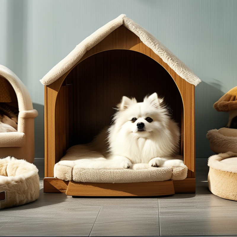 How to Choose the Best Pet Furniture Bed for Your Dog or Cat?