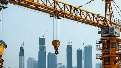 What is Xcmg Used Tower Crane and Why Buy It?