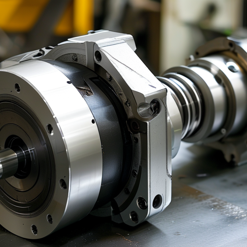 How to Choose the Right Spindle Motor Shaft for Your Needs?