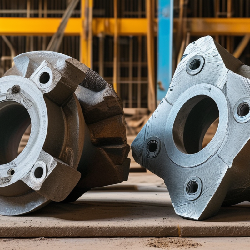How to Choose the Right Construction Castings for Your Project?