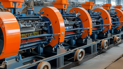 China Best Magnetic Separator Price for Global Buyers?