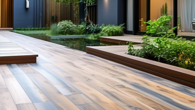 What is Wpc Decking Floor Benefits and Applications?