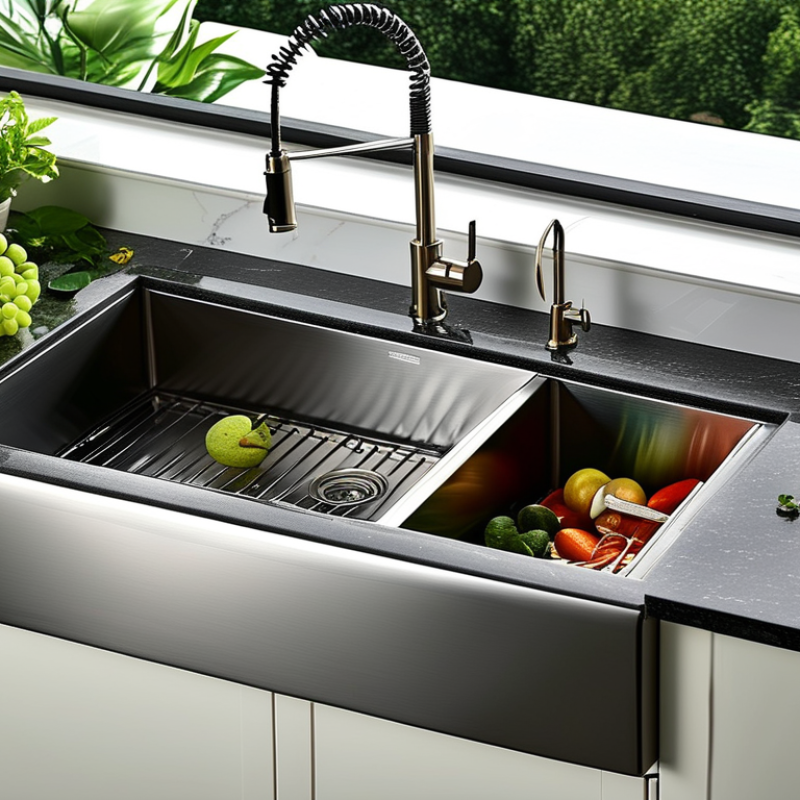 Top High Temperature Resistant Stainless Steel Sink Options?
