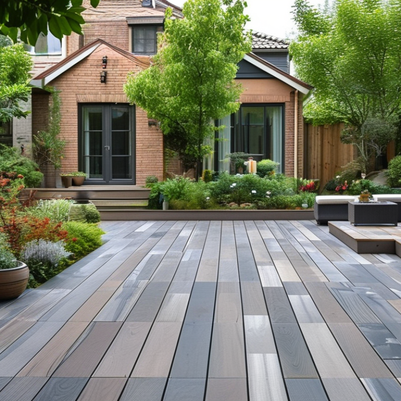 2026 How to Choose Wpc Outdoor Decking Floor for Your Home?