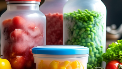 Essential Tips for Choosing Vacuum Freezer Bags for Your Needs?
