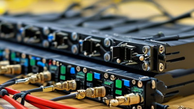 China Best CPRI Patch Cord Quality and Price Comparison?