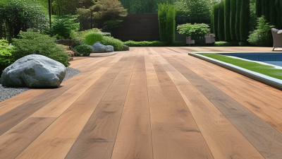 What is the Best WPC Floor Decking for Global Buyers?