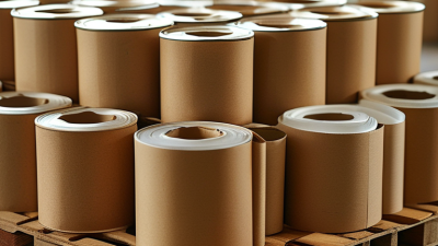 Best Food Grade Paper Roll for Global Suppliers?