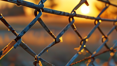 Top 5 Chain Link Mesh Fence Options for Global Buyers?