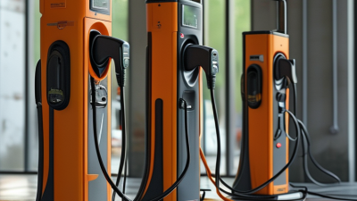 Top Tips for Choosing the Right AC EV Charger for Your Needs?