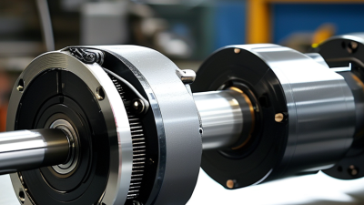 How to Choose the Right Spindle Motor Shaft for Your Needs?