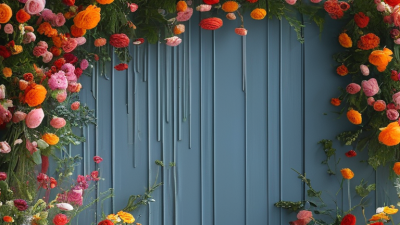 What are the Benefits of Using a Flower Wall for Events?