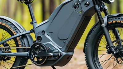 Top 10 Electric Adventure Bikes for Global Travelers?
