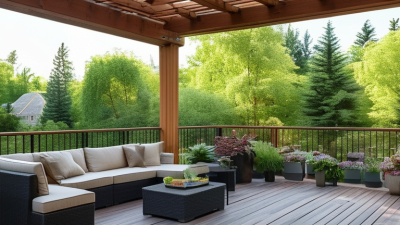 What are the Best Wpc Planks for Durable Outdoor Decking?