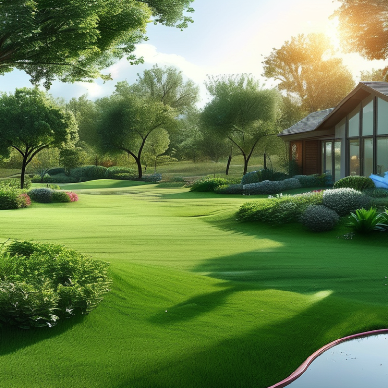 Top 10 Plastic Green Grass Mats for Perfect Landscaping Solutions?