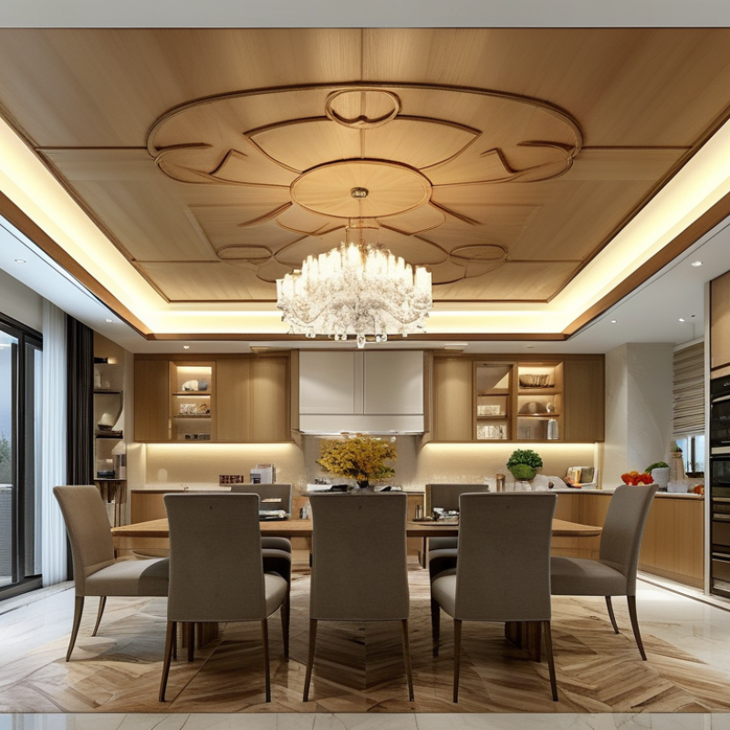 Why Choose PVC Ceiling Board for Your Home Renovation?