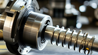 What Are the Benefits of Keyed Motor Shaft for Global Buyers?
