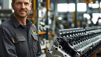 How to Choose the Best Automotive Parts Manufacturer?