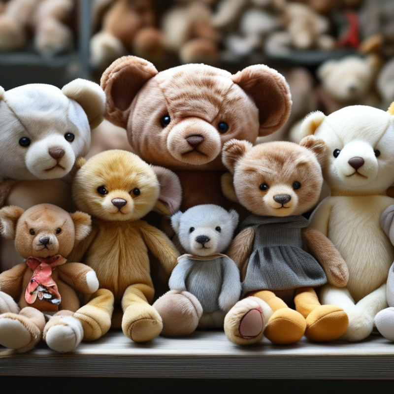 Top 10 Animal Stuffed Toys You Need to Know About?
