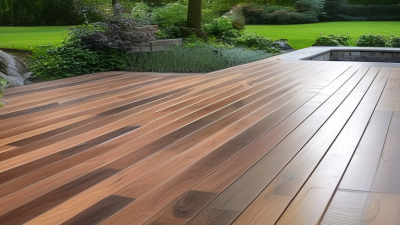 Wpc Floor Decking Tips for Cost-Effective Outdoor Solutions?