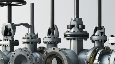 Top Gate Valve Types for Your Industrial Needs?