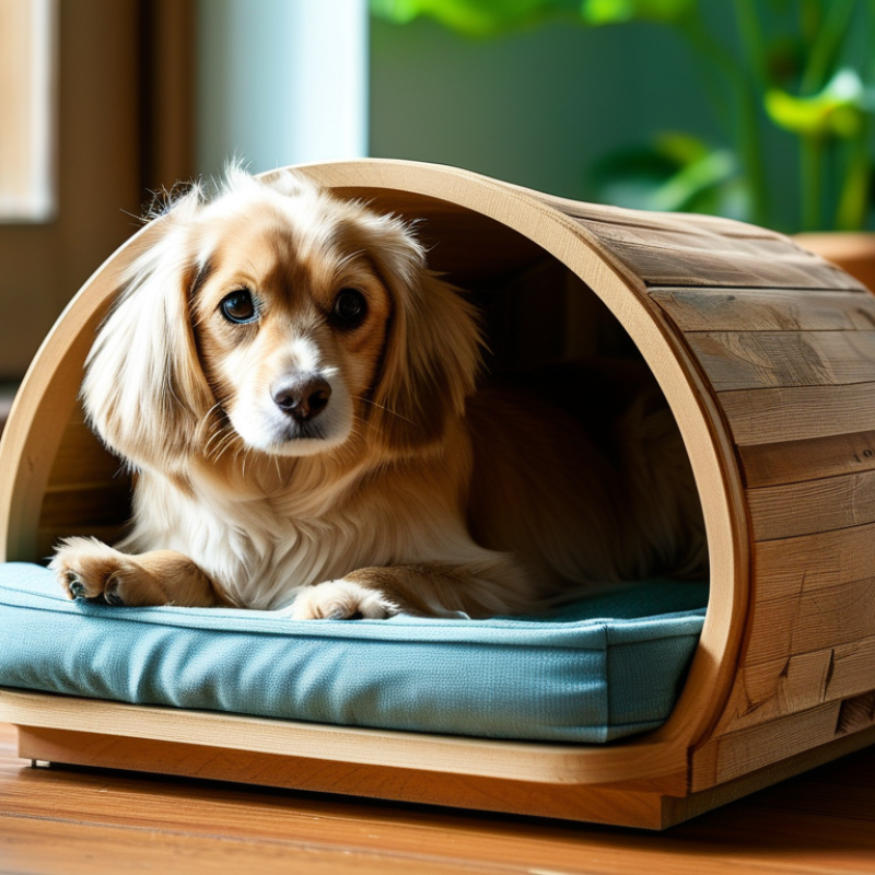 How to Choose an Eco Friendly Pet Bed for Your Pet?