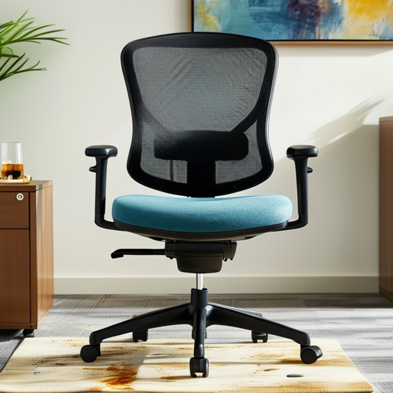 Top 10 Ways to Clean Mesh Office Chair Stains Effectively?