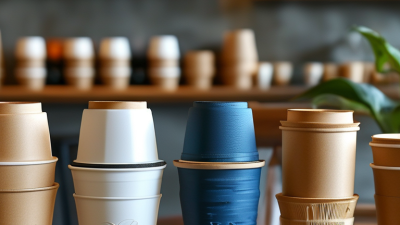 China Top Paper Cup Fan Suppliers What You Need to Know?