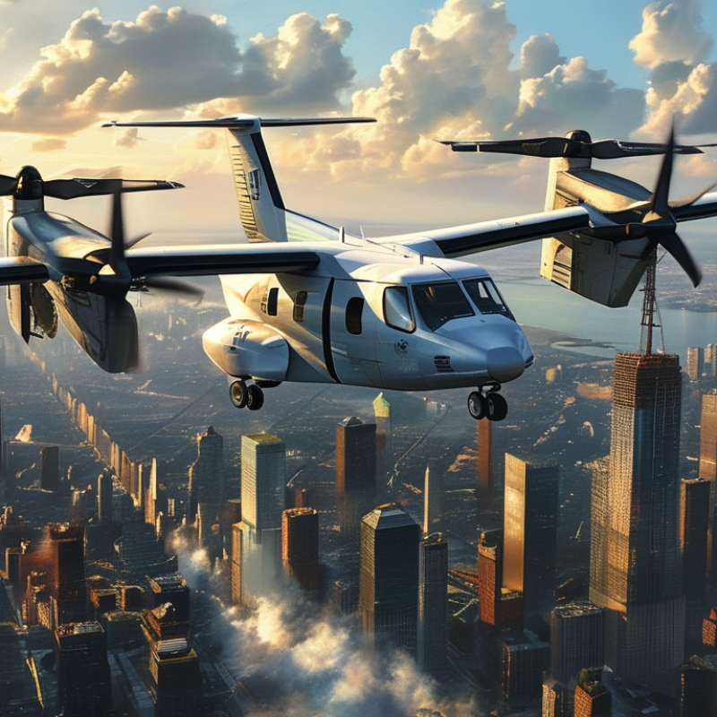 Why Choose VTOL Fixed-Wing for Efficient Aerial Operations?