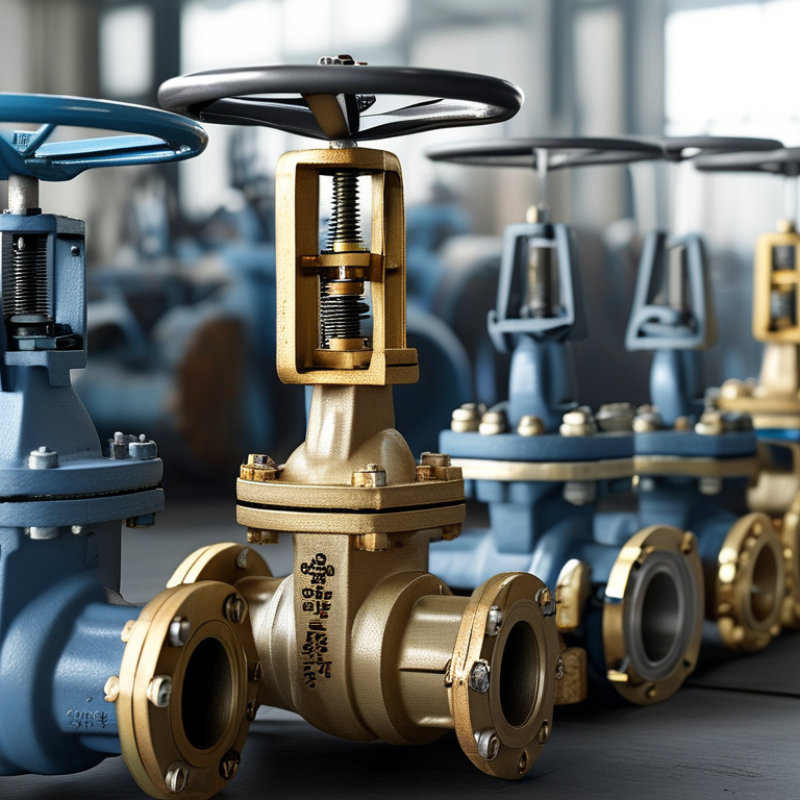 What is the Best Gate Valve for Global Procurement?