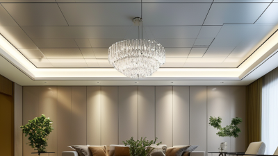 Why Choose PVC Ceiling Board for Your Next Project?
