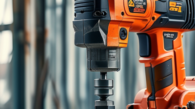 What is Pneumatic Rotary Hammer Drill and Its Benefits?