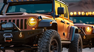 2026 How to Choose the Best Off Road Light for Your Needs?