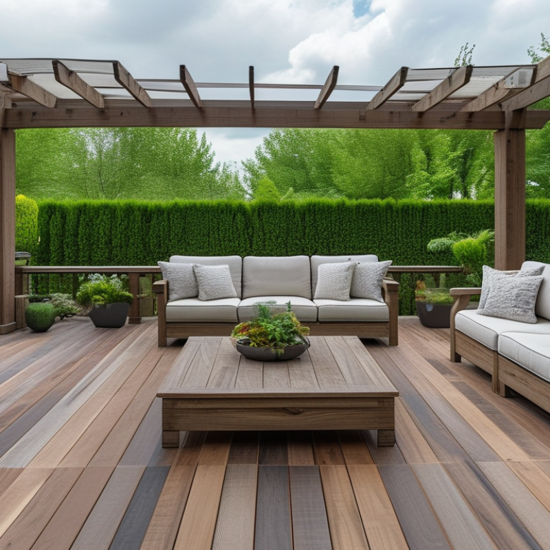 Top 10 WPC Outdoor Decking Options for Your Home?
