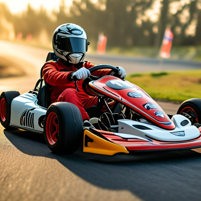 Discover the Excitement of Adult Entertainment Go-Karting Experiences?