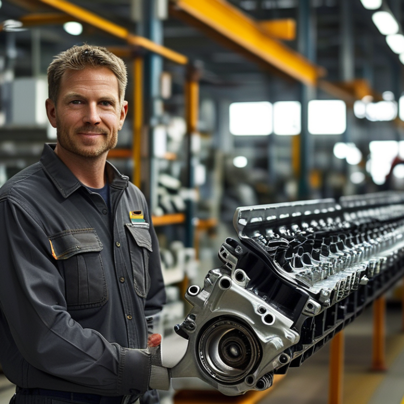 How to Choose the Best Automotive Parts Manufacturer?